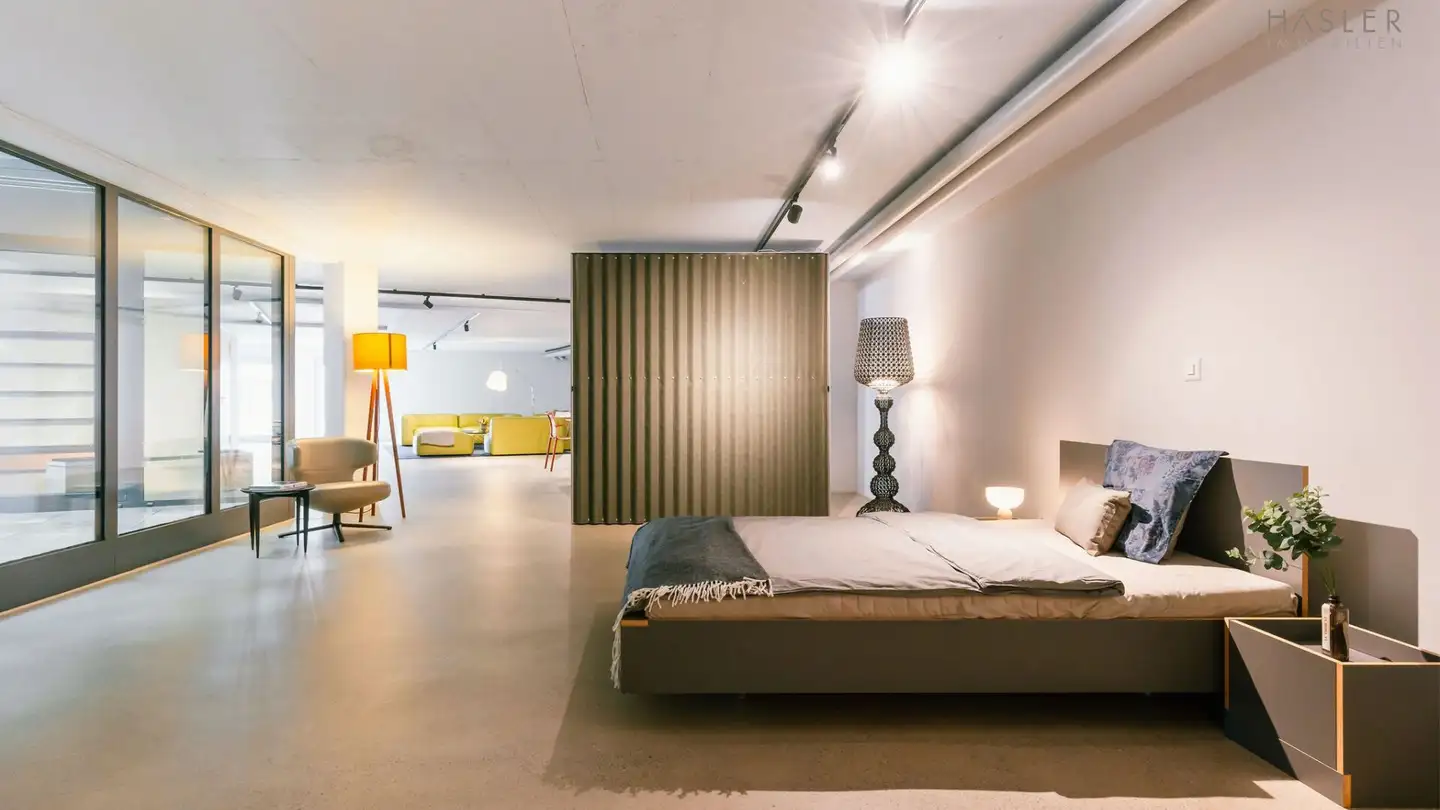 Loft for rent - Freienhofgasse, 3600 Thun - Photo 4