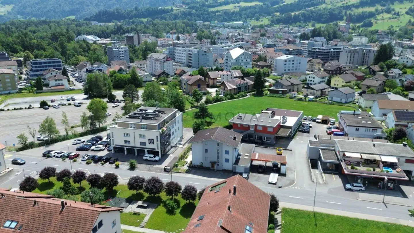 Immeuble mixte à vendre - 6410 Goldau - Photo 3