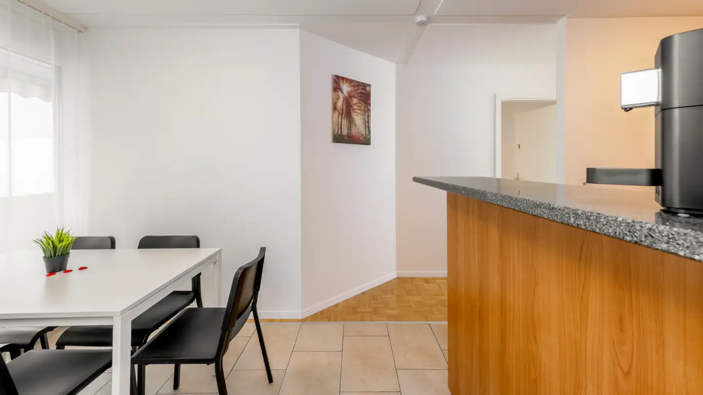 Chambre à louer - Kannenbühlstrasse 26, 6280 Hochdorf - Photo 4