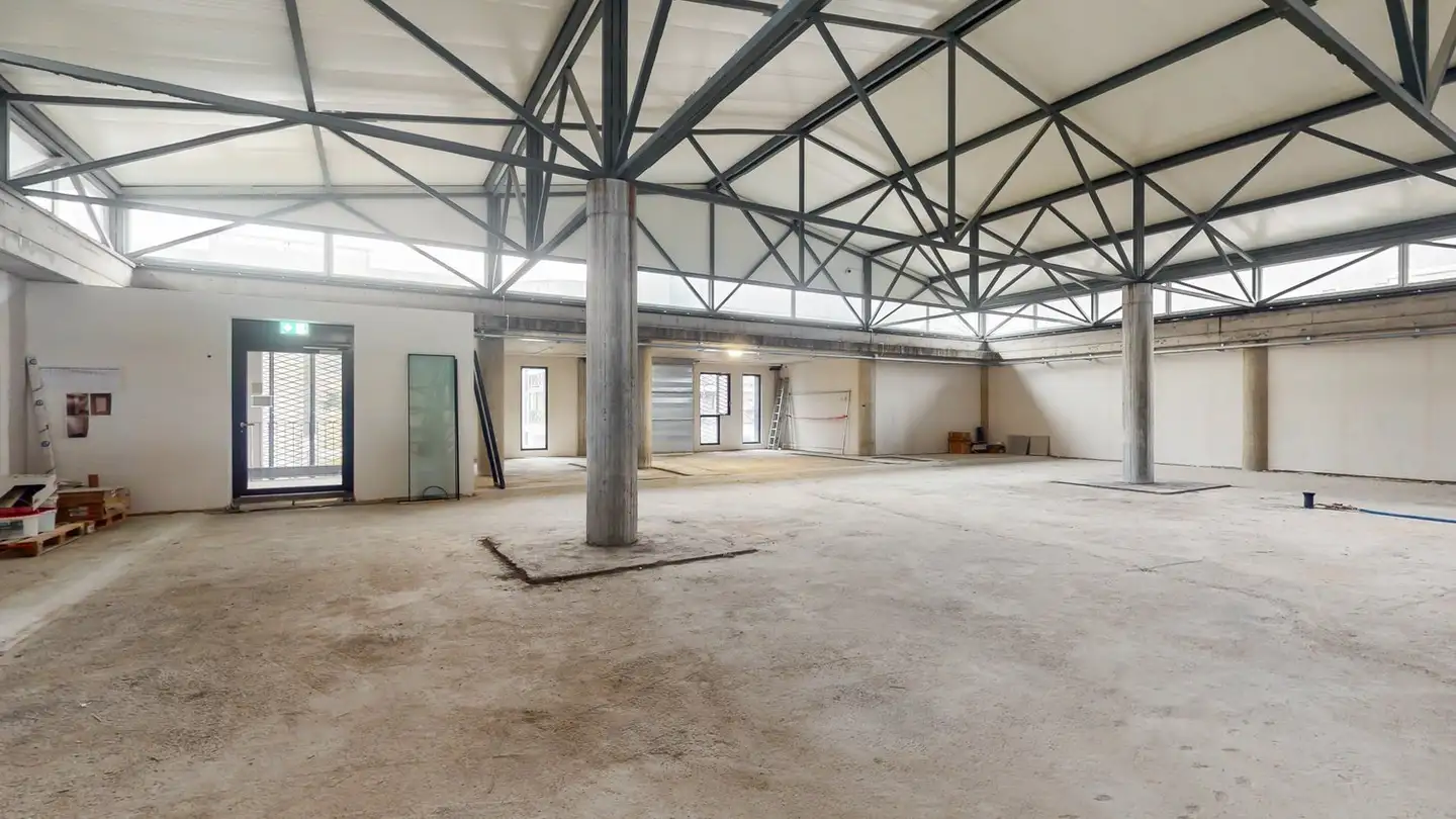 Magasin à louer - Via Della Posta 21, 6934 Bioggio - Photo 2