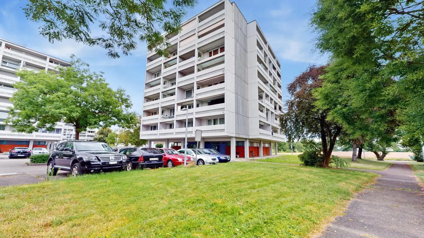 Appartement à louer - Wydenstrasse 4, 5242 Birr