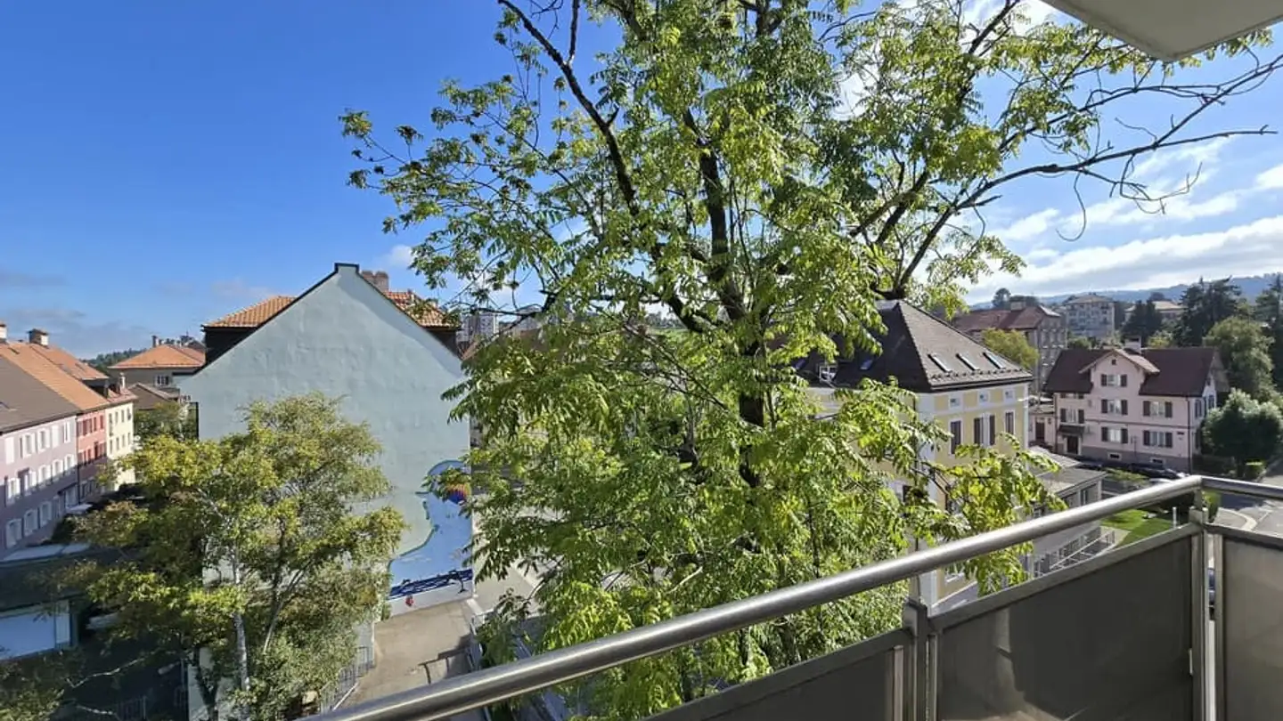 Apartment for rent - Rue Du Crêt 1, 2300 La Chaux-de-Fonds