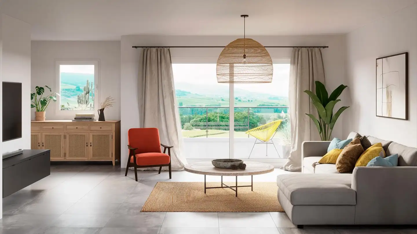 Casa a schiera in vendita - Sonnhalde, 1734 Tentlingen - Photo 3