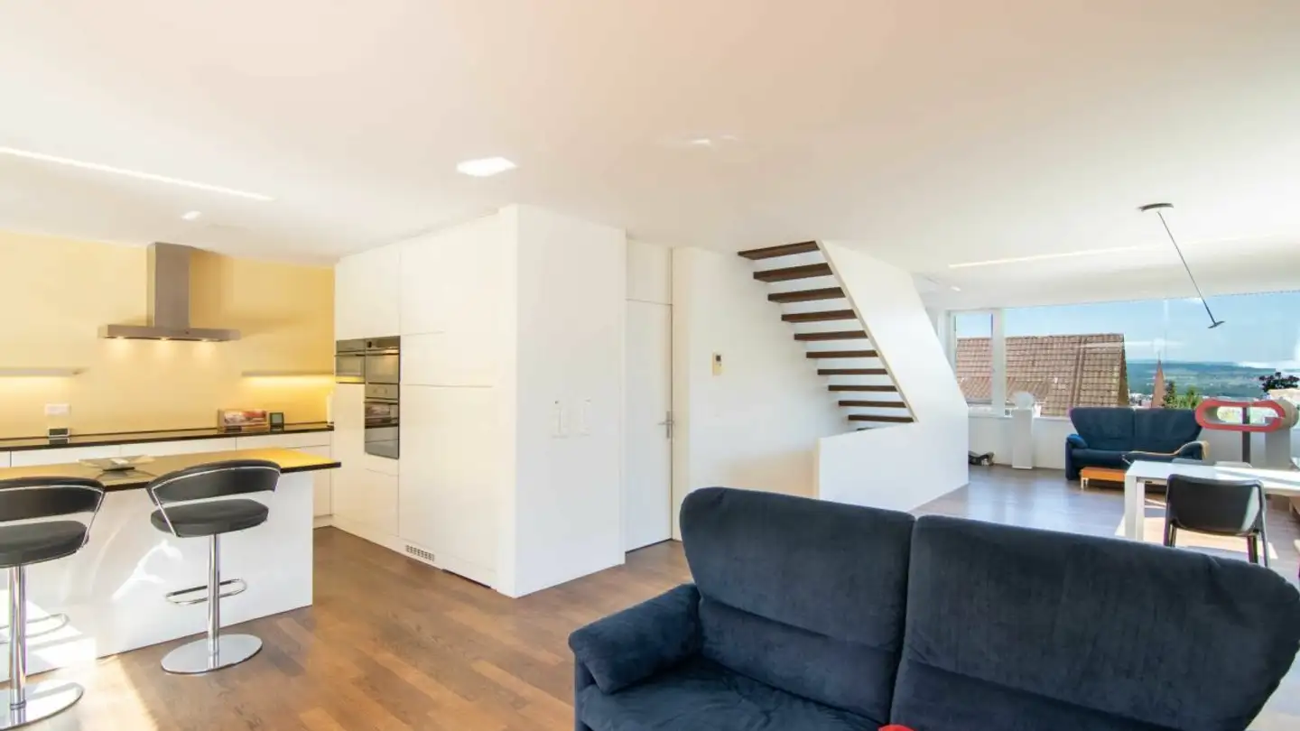 Maison en terrasse à vendre - Dählenweg 24b, 3095 Spiegel b. Bern - Photo 4