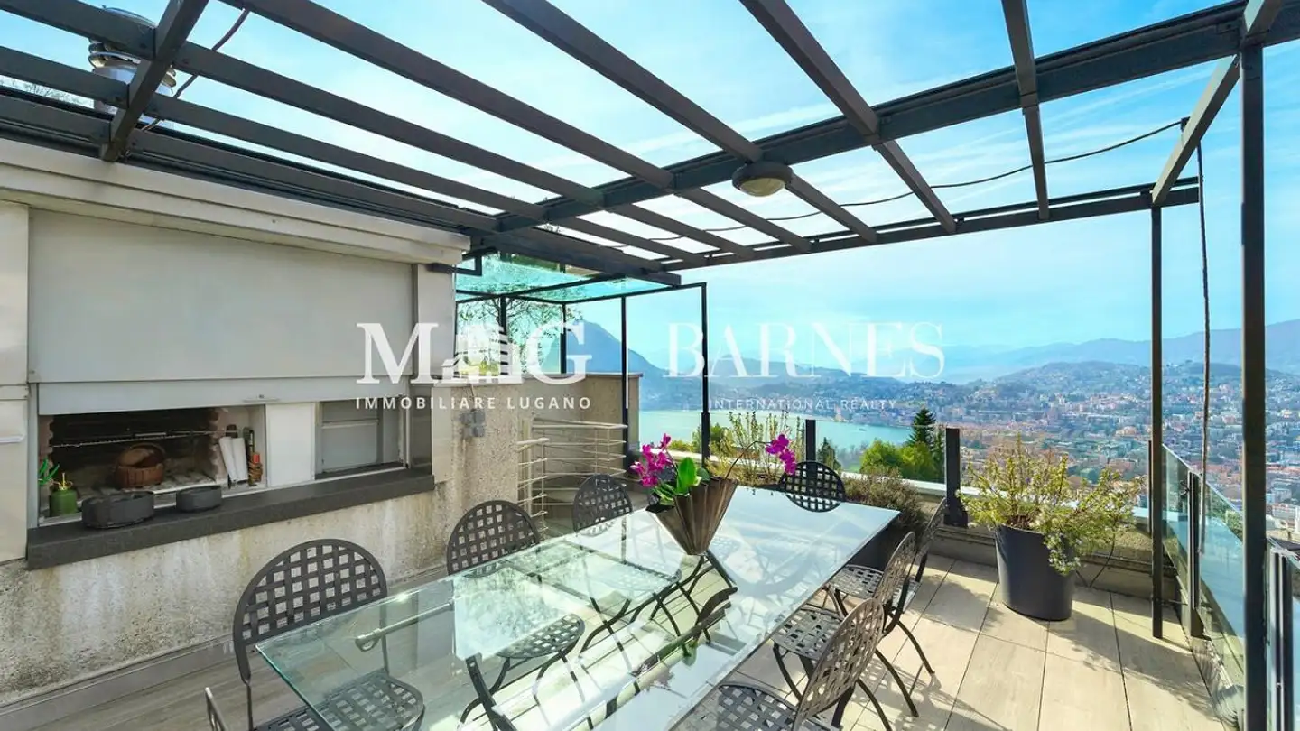 Penthouse for sale - Via Aldesago, 6974 Aldesago - Photo 3