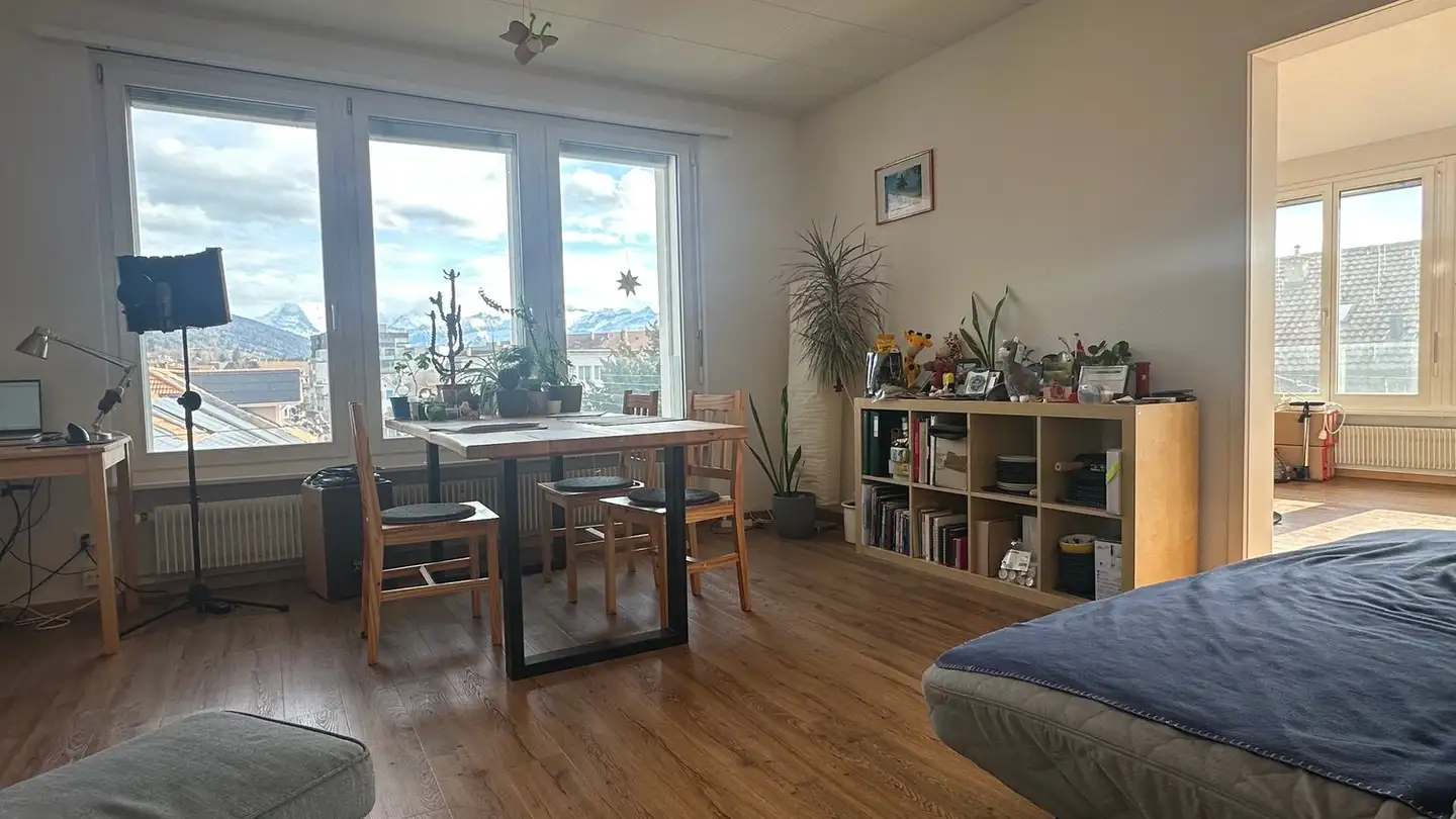 Appartamento in affitto - Schlossmattstrasse 1, 3600 Thun - Foto 2