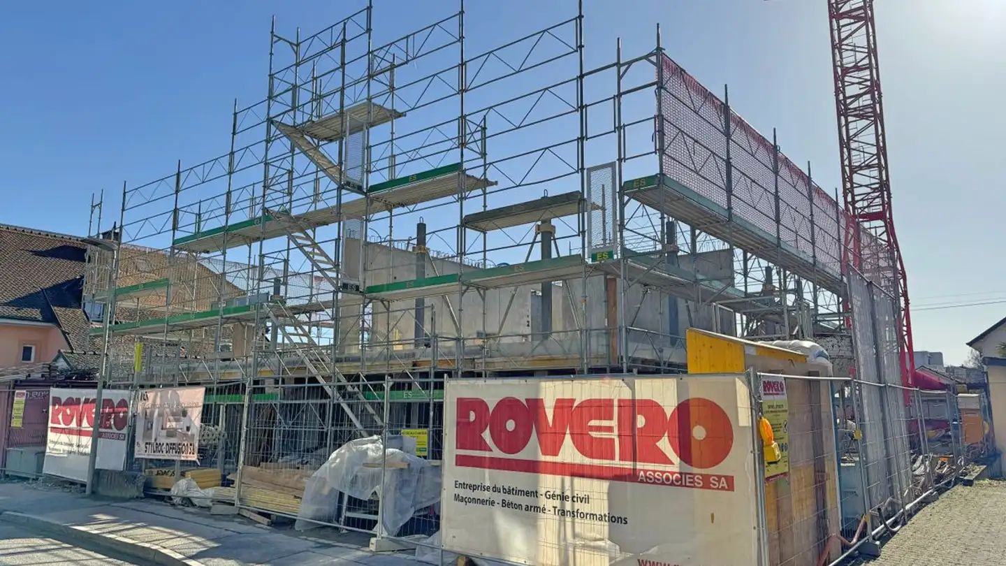 Wohnung kaufen - Avenue Des Bains, 1400 Yverdon-les-Bains