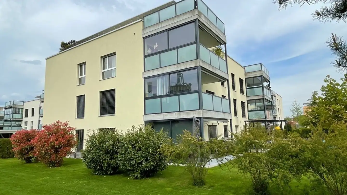 Atelier à louer - Stiglimattstrasse 16, 3250 Lyss