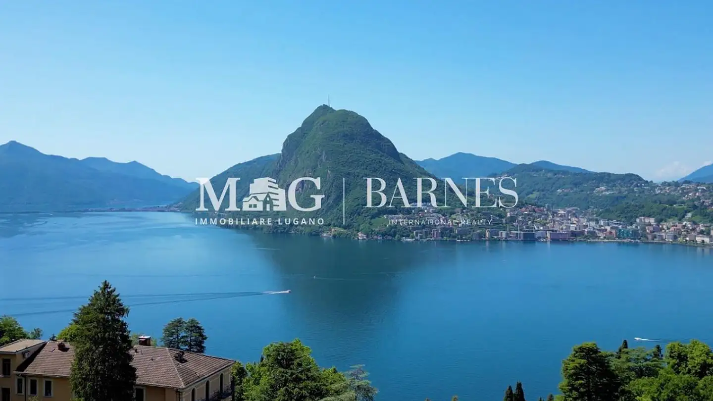 Penthouse for sale - Via Aldesago, 6974 Aldesago - Photo 2