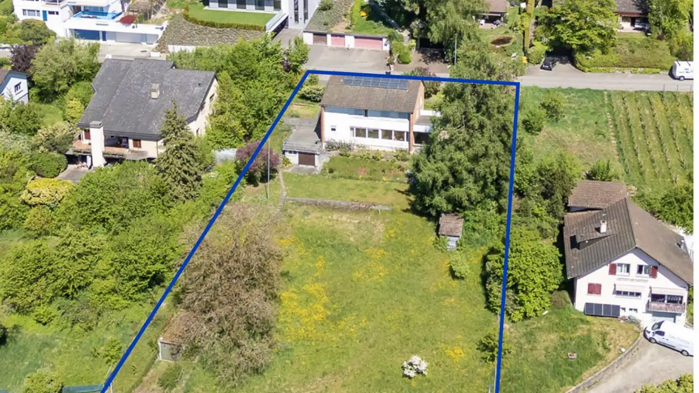 Bauland kaufen - Chlosterbergstrasse 32, 8248 Uhwiesen - Foto 2