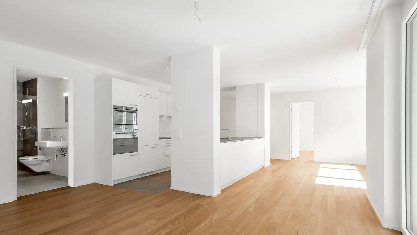 Wohnung mieten - Zur Stahlgiesserei 4, 8200 Schaffhausen - Foto 2