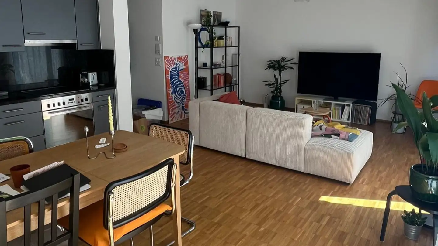 Furnished apartment for rent - 8055 Zürich