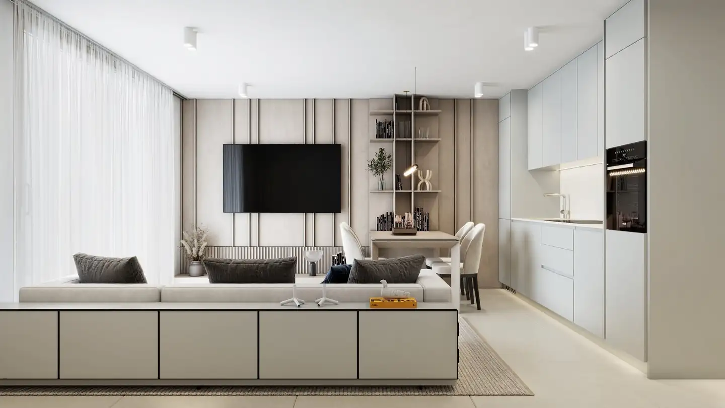 Appartamento in vendita - Via Al Chioso 8, 6934 Bioggio - Photo 3