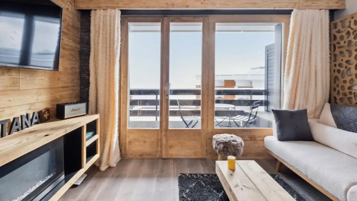 Studio à louer - Route De La Combaz 15, 3963 Crans-Montana - Photo 2