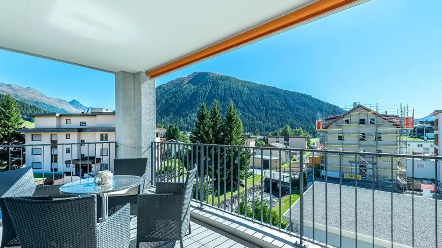 Attique à vendre - 7260 Davos Dorf - Photo 3