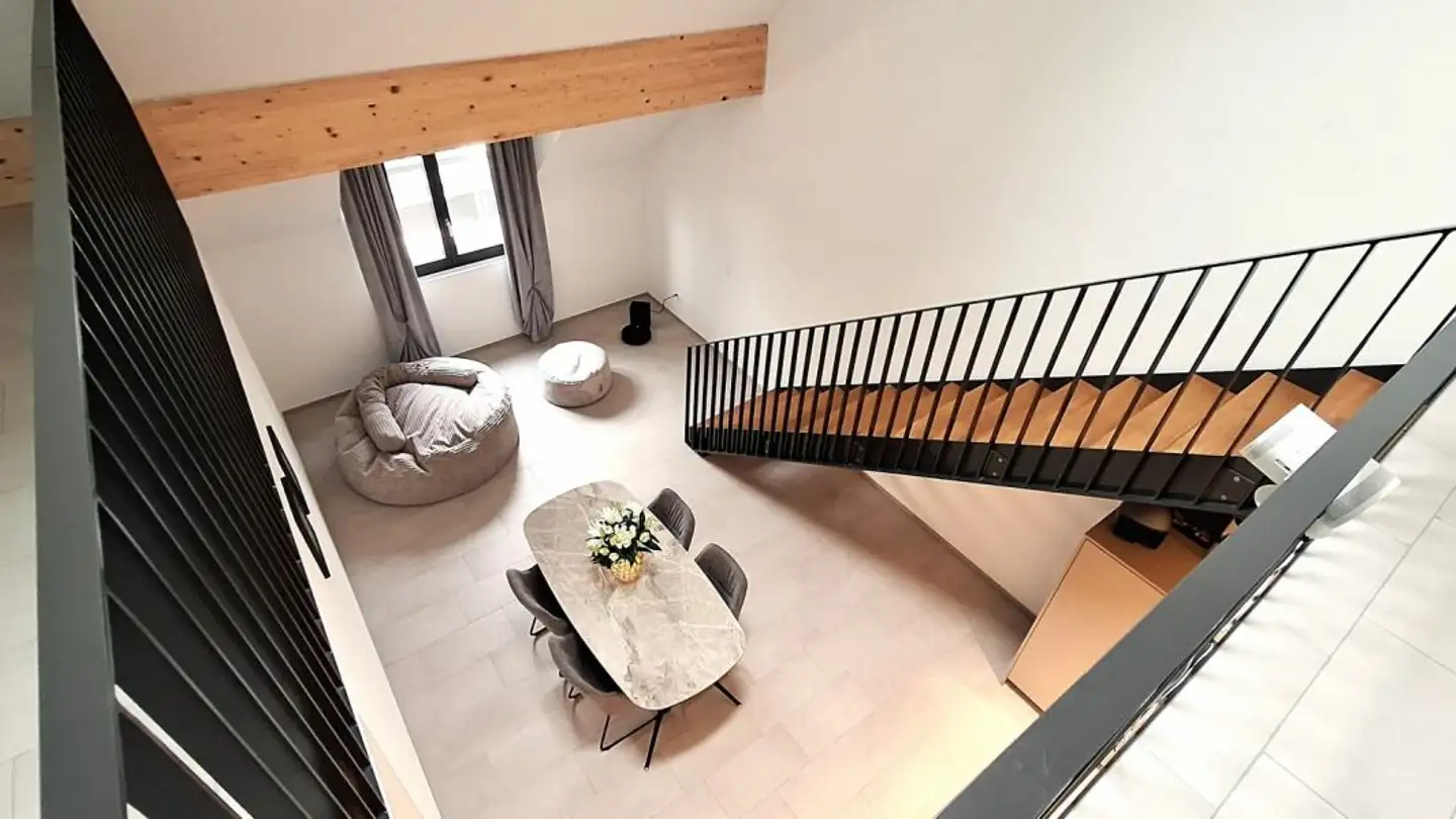 Appartement à louer - Niedergasse 20, 8451 Kleinandelfingen