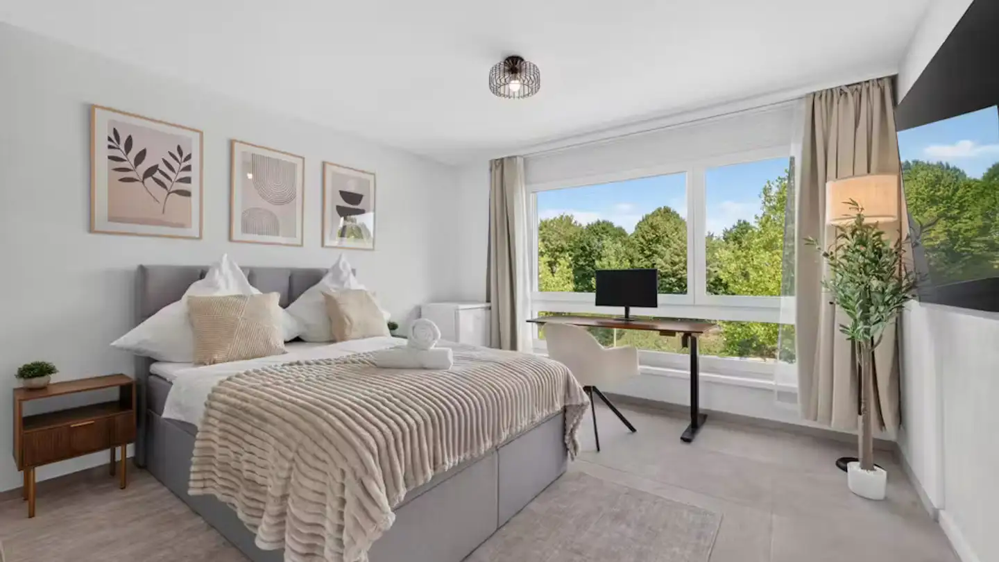 Appartamento in affitto - Fallwiesenstrasse, 8152 Glattbrugg
