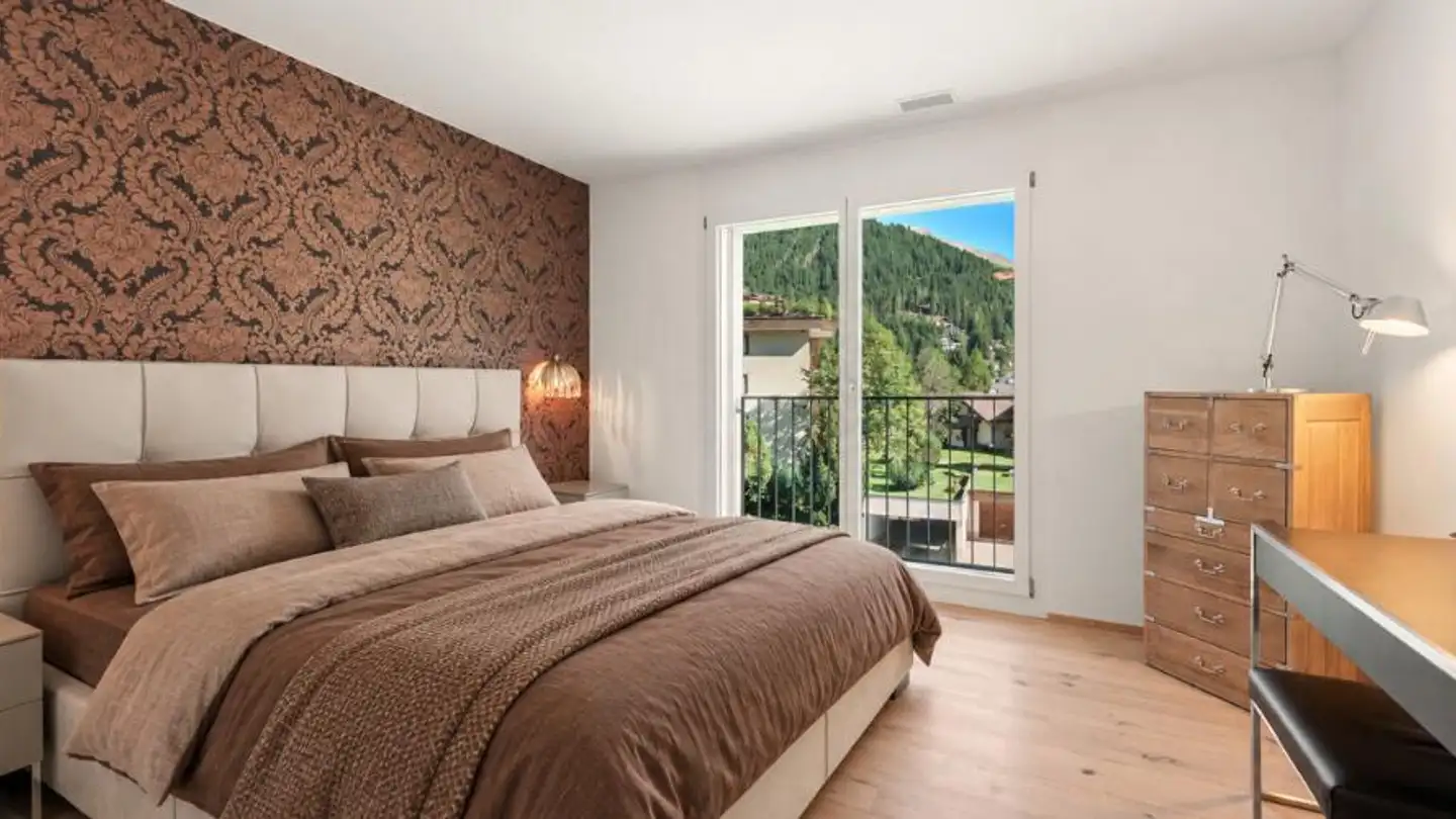 Attique à vendre - 7260 Davos Dorf - Photo 4