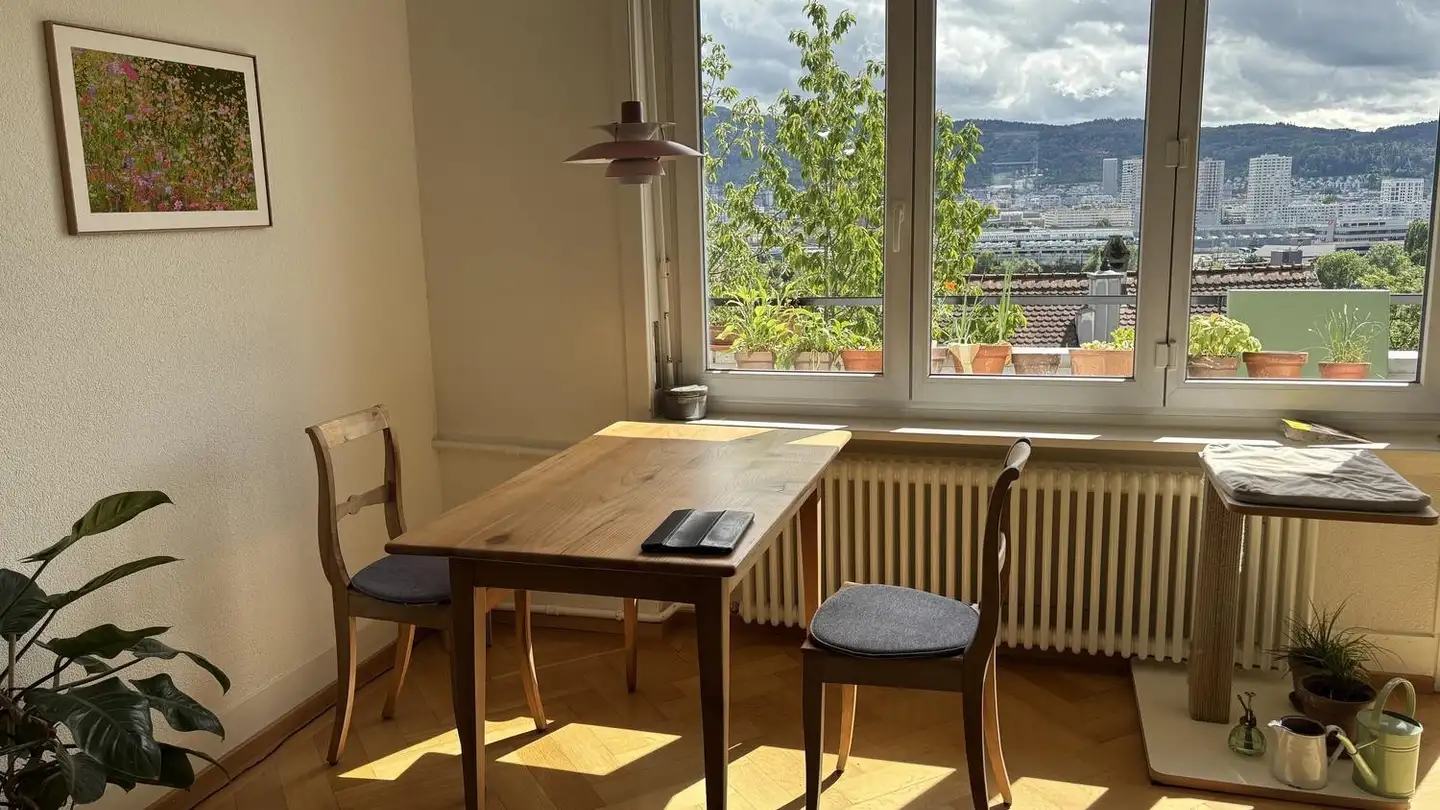 Appartement à louer - Ackersteinstrasse 85, 8049 Zürich - Photo 3