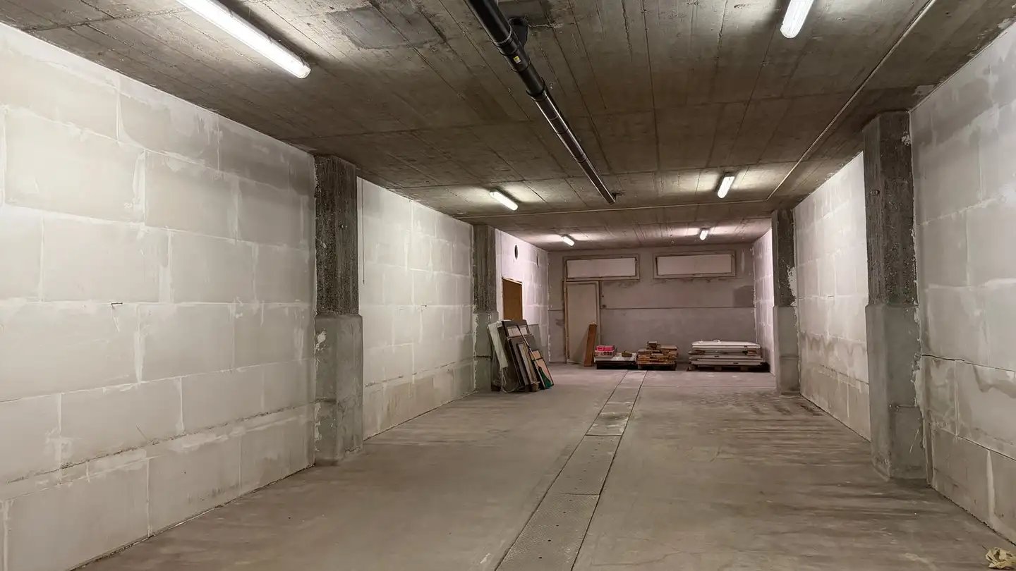 Storage space for rent - Kleinhüningerstrasse 199, 4057 Basel - Photo 2