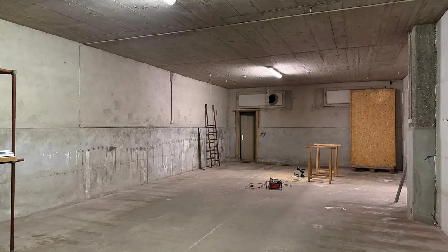 Storage space for rent - Kleinhüningerstrasse 199, 4057 Basel - Photo 4
