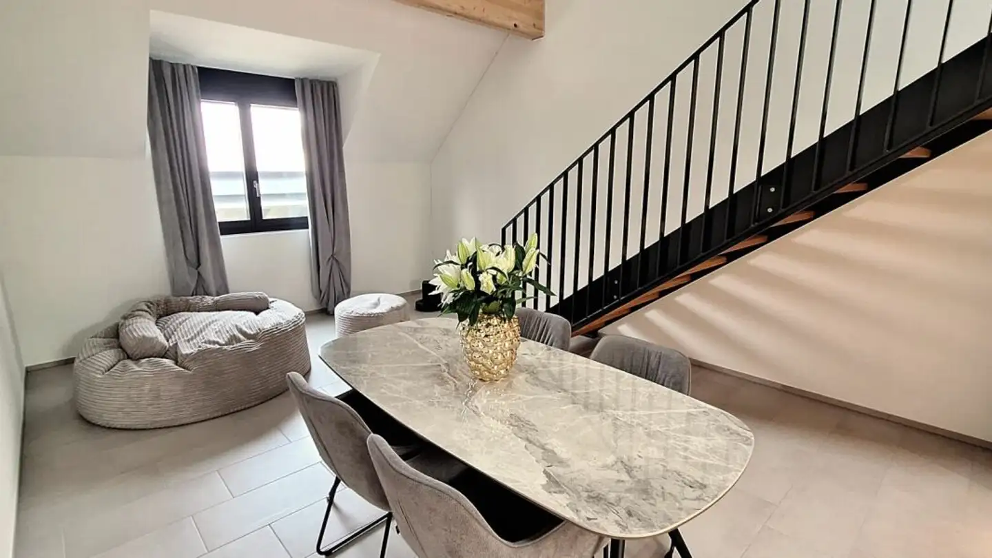 Appartement à louer - Niedergasse 20, 8451 Kleinandelfingen - Photo 4