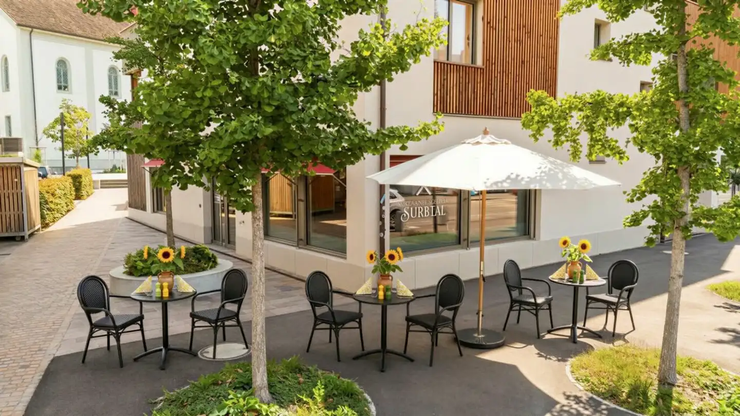 Ristorante in affitto - Marktgasse 9, 5304 Endingen