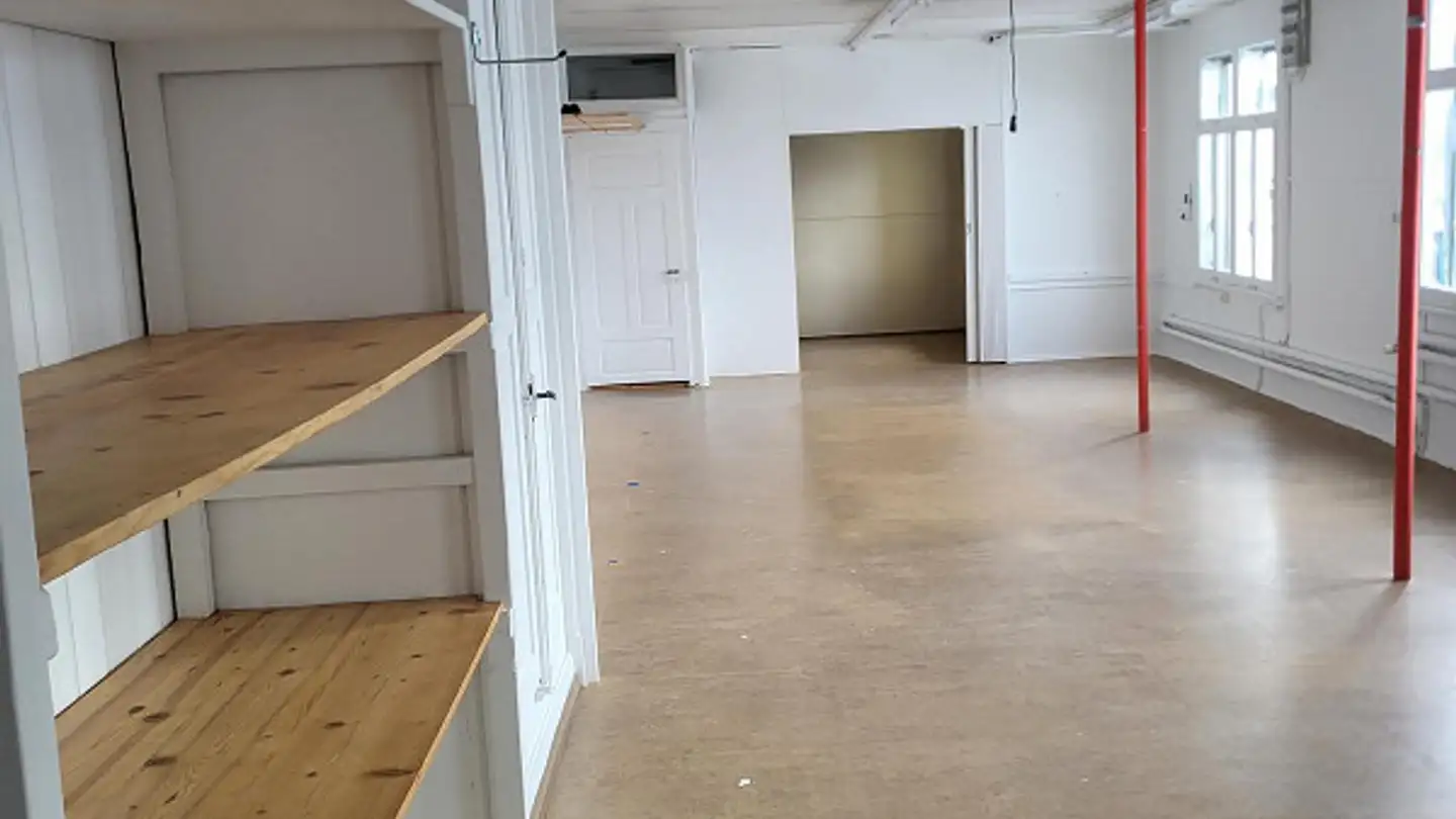 Commerciale in affitto - Sägholzstrasse 11, 9038 Rehetobel - Foto 3