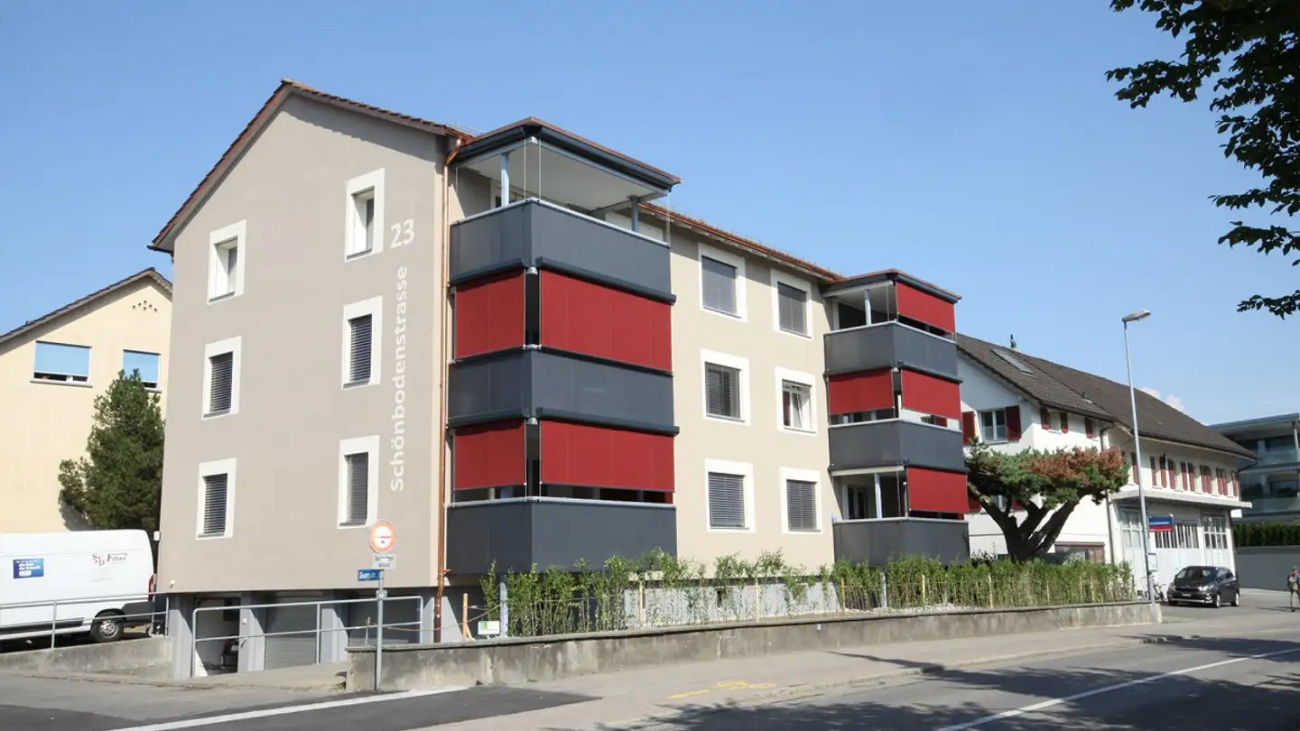 Apartment for rent - Schönbodenstrasse 23, 8640 Rapperswil SG