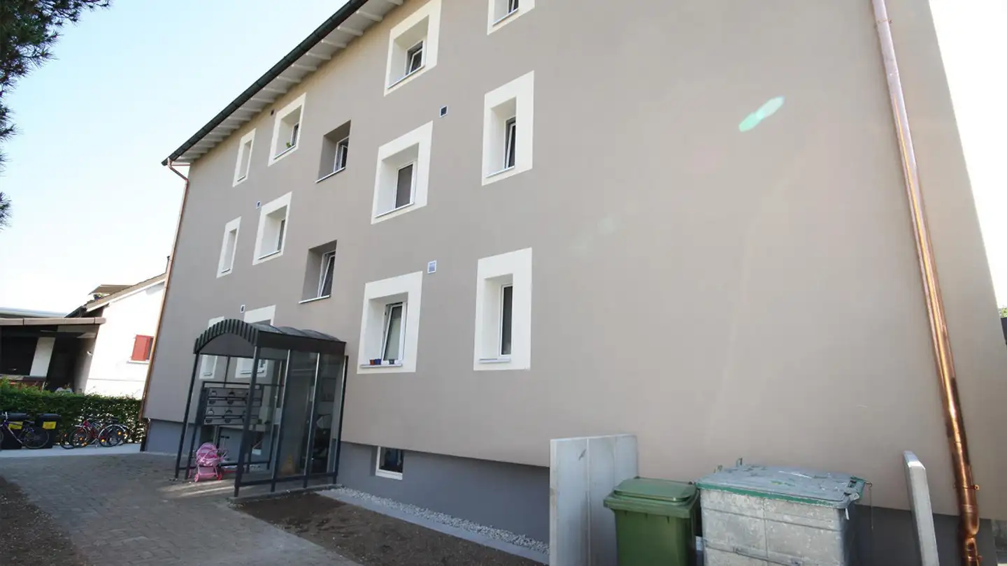 Apartment for rent - Schönbodenstrasse 23, 8640 Rapperswil SG - Photo 2