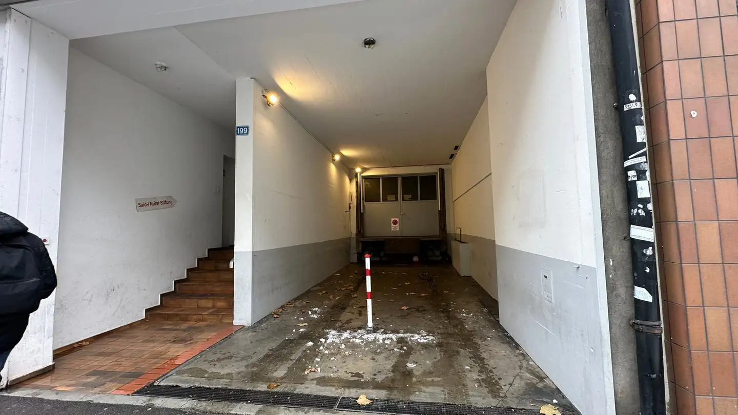 Storage space for rent - Kleinhüningerstrasse 199, 4057 Basel - Photo 3