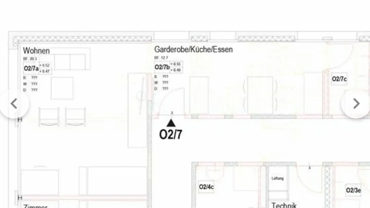 Stanza singola in affitto - Obermättlistrasse, 6015 Luzern
