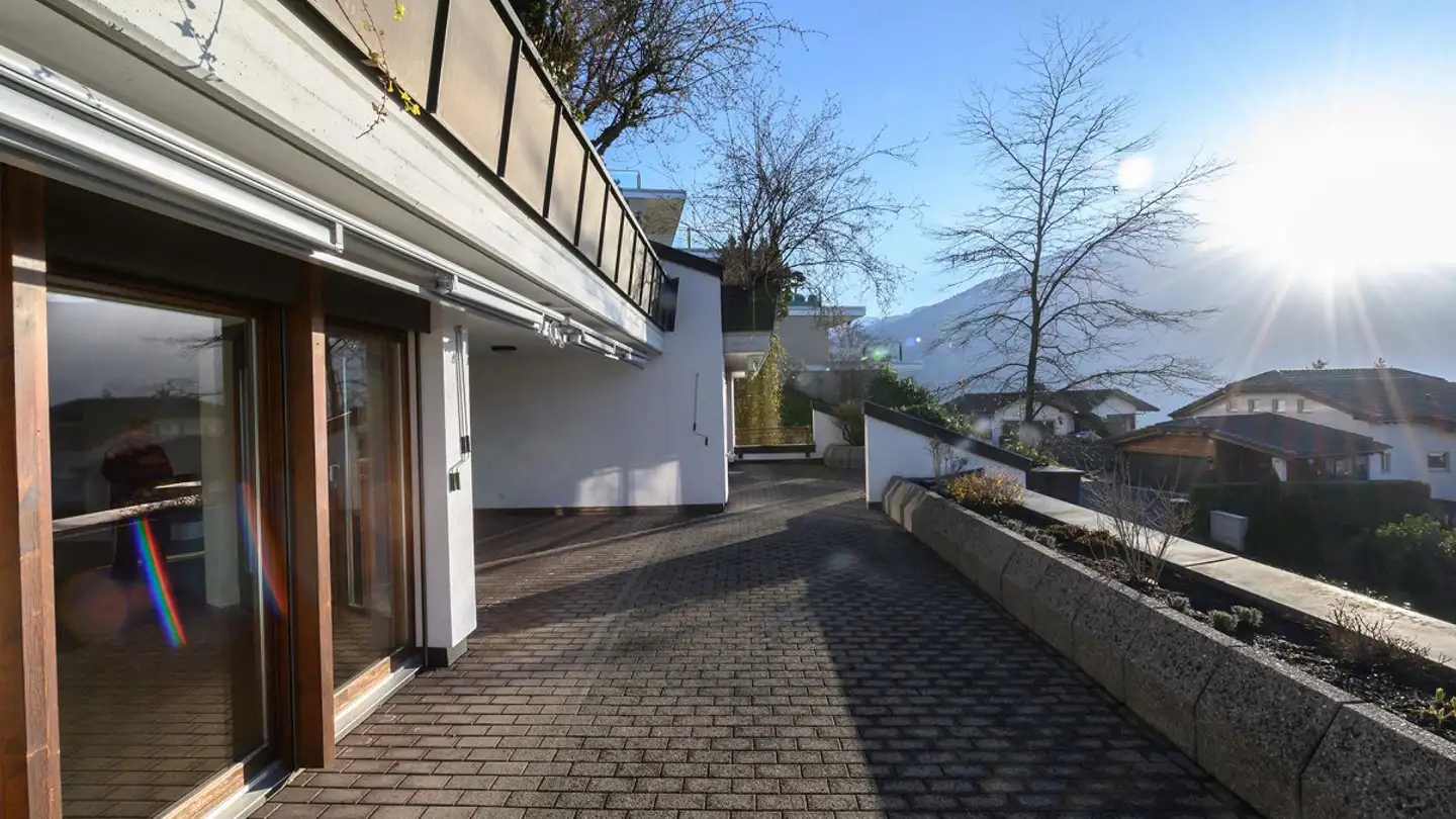 Terrassenwohnung mieten - Spiegelbergstrasse 25, 6318 Walchwil