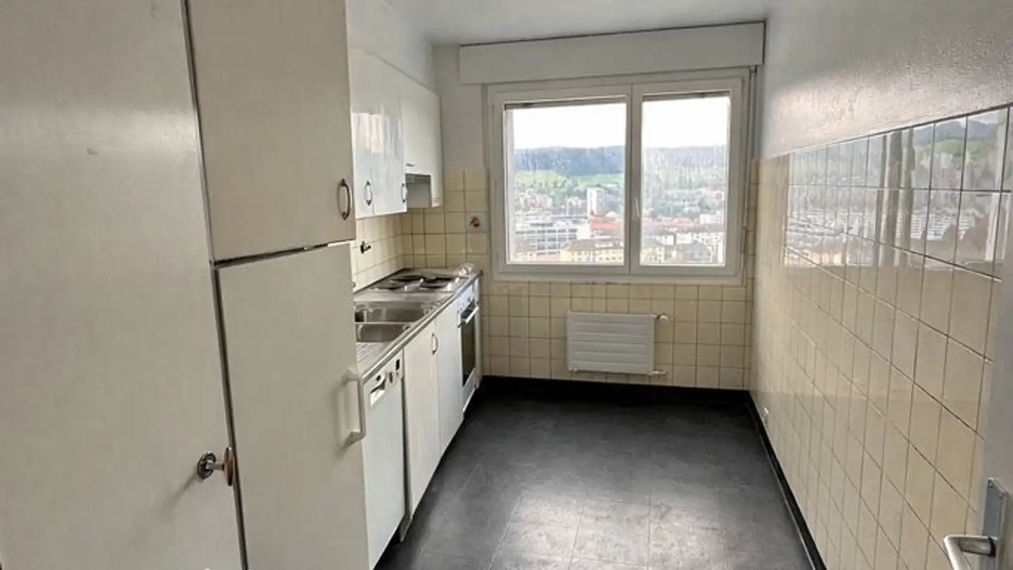 Wohnung mieten - Rue Du Succès 35, 2300 La Chaux-de-Fonds