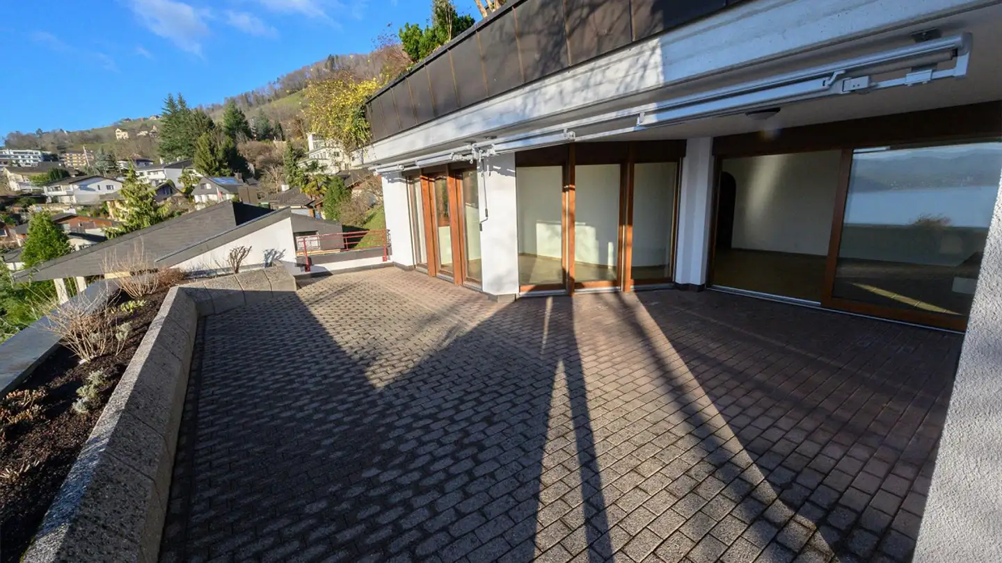 Terrassenwohnung mieten - Spiegelbergstrasse 25, 6318 Walchwil - Foto 2