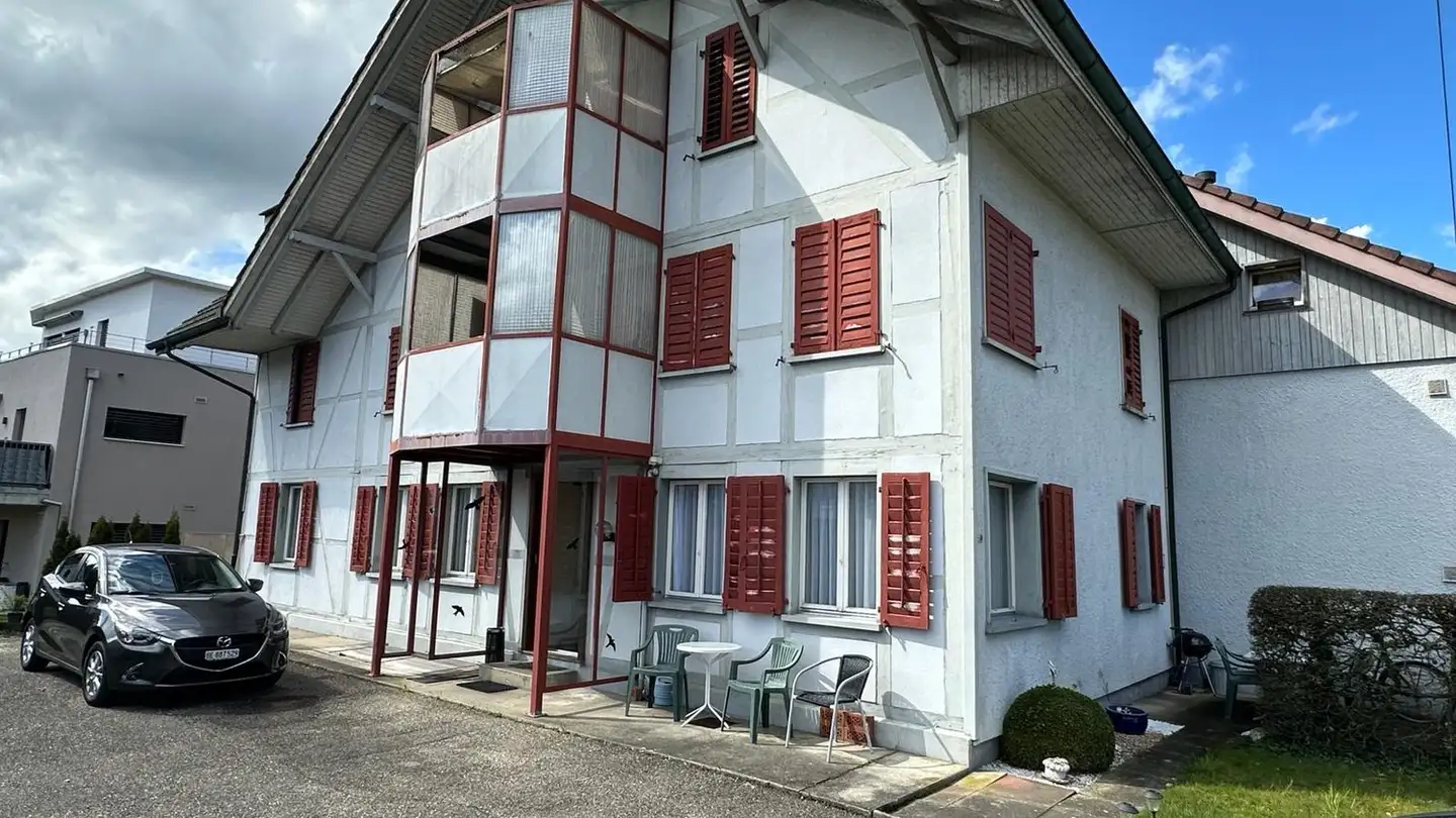 Einfamilienhaus kaufen - Schulhausstrasse 27, 4923 Wynau