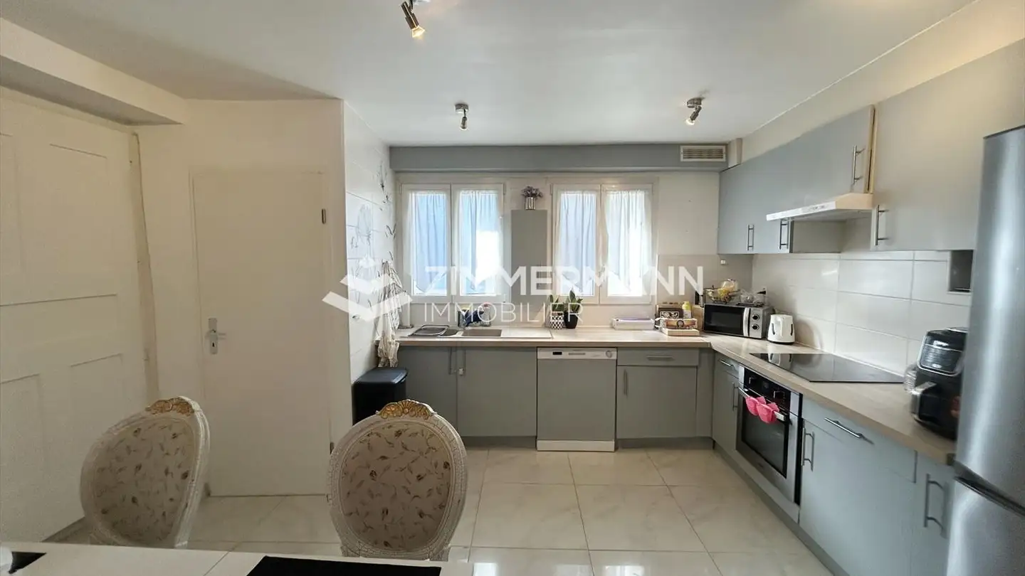 Maison individuelle à vendre - Chemin De La Greube, 1214 Vernier - Photo 3