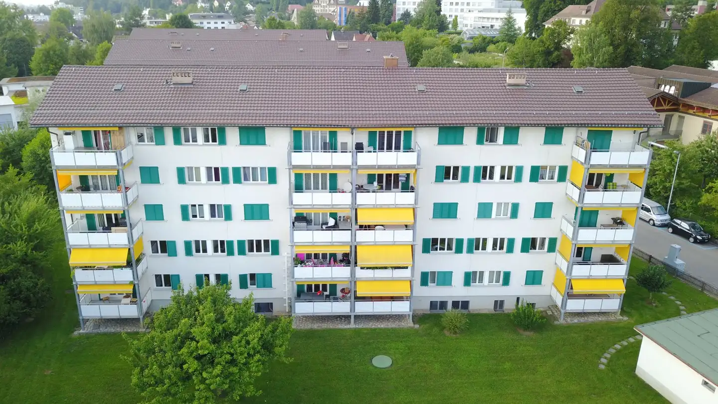 Wohnung mieten - Asylstrasse, 8610 Uster - Foto 2