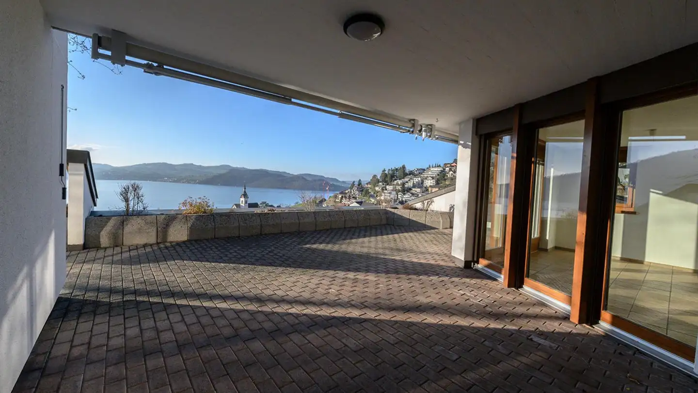 Terrassenwohnung mieten - Spiegelbergstrasse 25, 6318 Walchwil - Foto 3