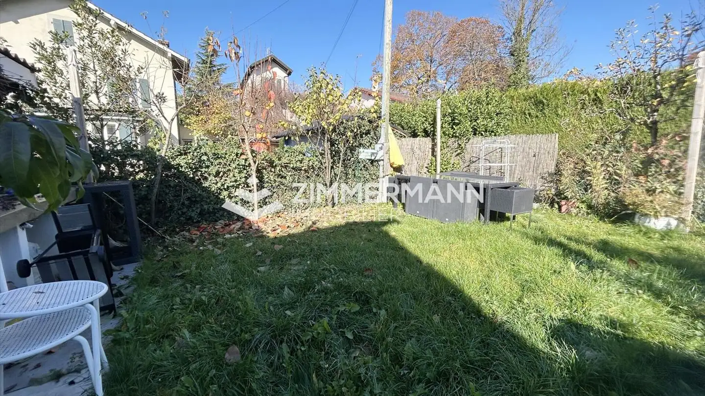 Maison individuelle à vendre - Chemin De La Greube, 1214 Vernier