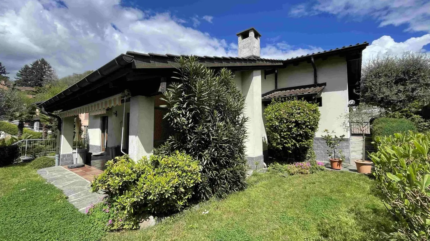 Einfamilienhaus kaufen - 6933 Muzzano - Foto 3