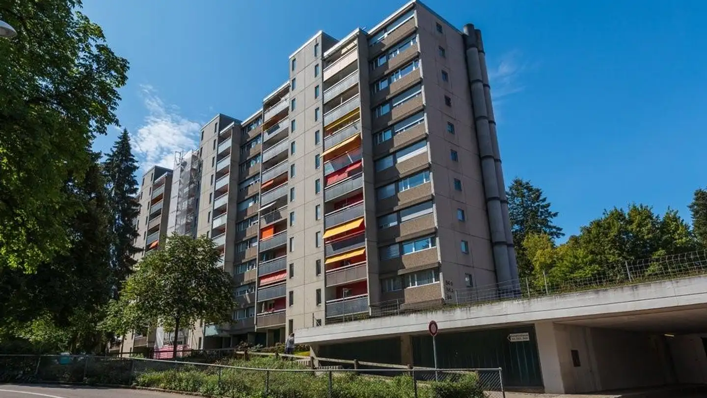 Wohnung mieten - Bümplizstrasse 84a, 3018 Bern