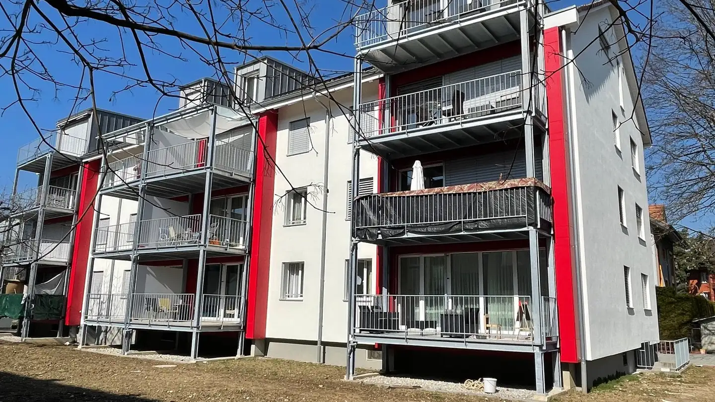 Appartement à louer - Zossstrasse 15, 3072 Ostermundigen