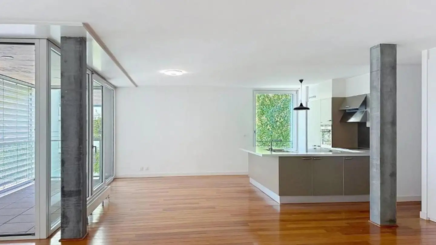 Appartamento in affitto - Avenue Des Alpes 128, 1820 Montreux - Foto 4