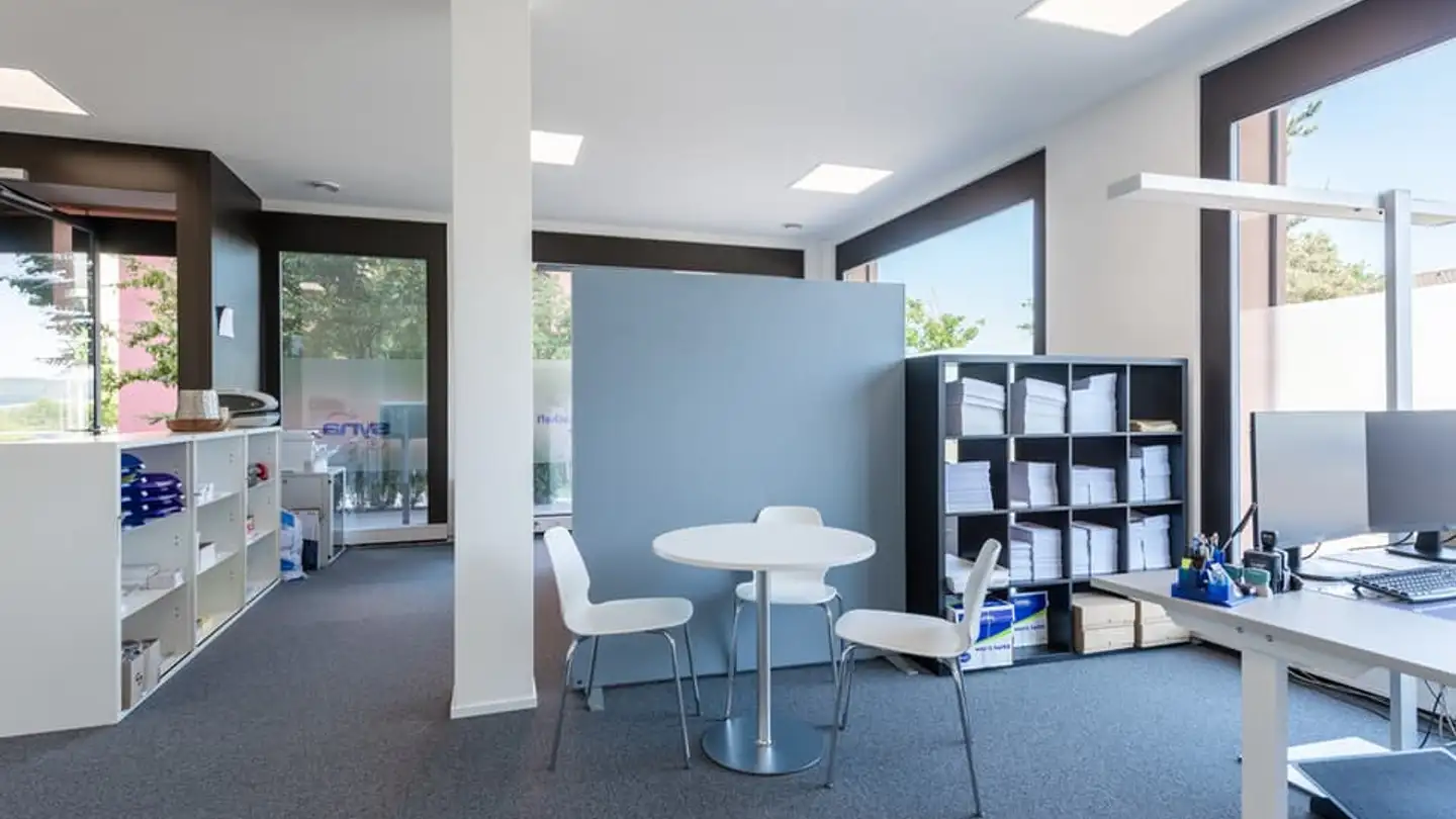 Commerciale in affitto - Halta 52, 3186 Düdingen - Foto 2