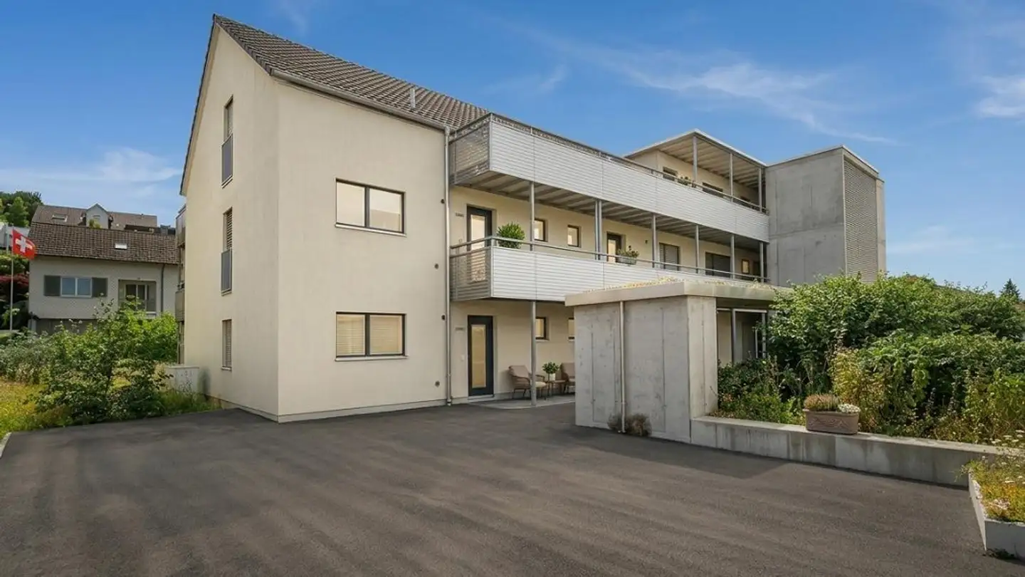 Wohnung mieten - Dorfstrasse 1d, 4333 Münchwilen AG