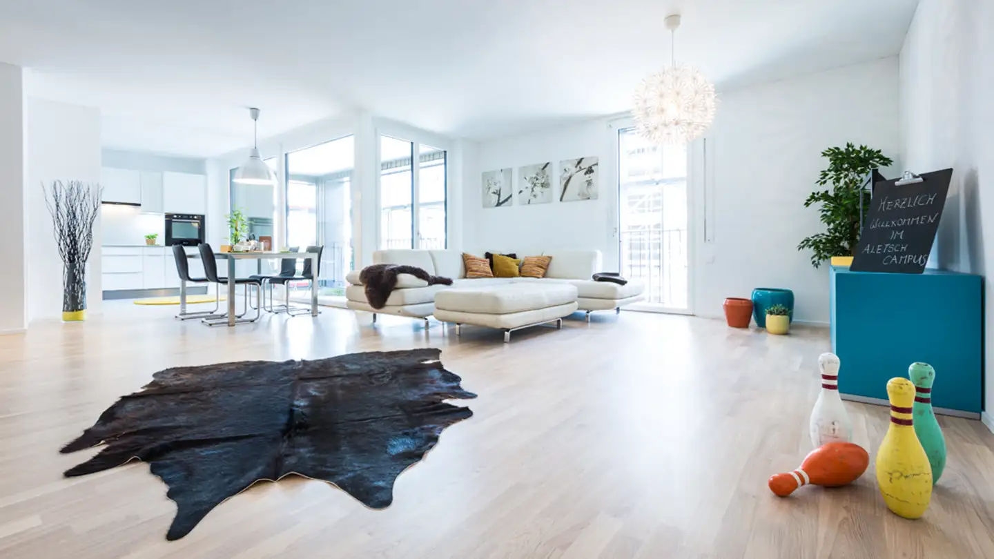 Penthouse for rent - Bahnhofstrasse 9c, 3904 Naters - Photo 3