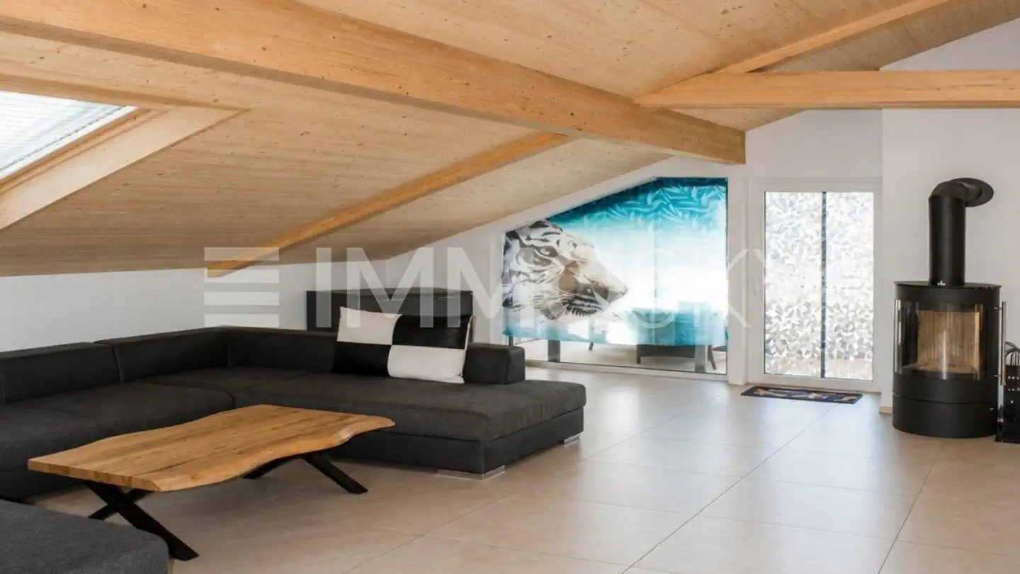 Dachgeschosswohnung kaufen - 4933 Rütschelen - Foto 4