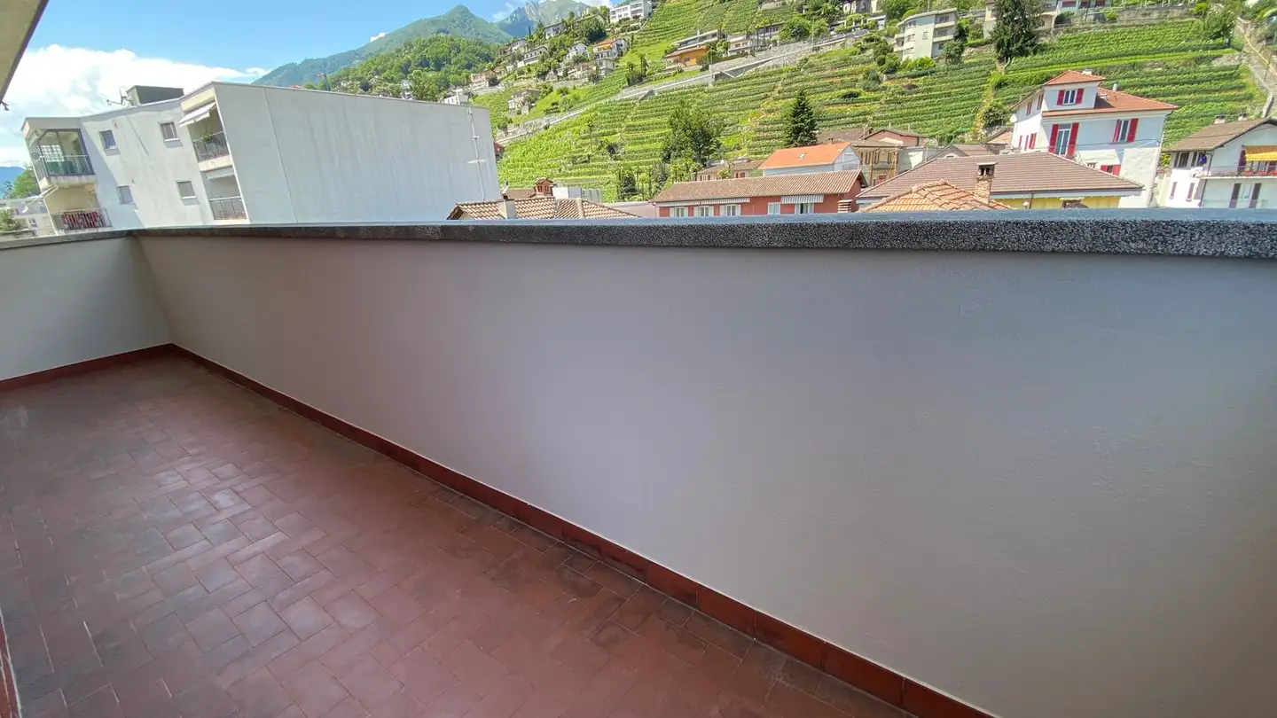 Attic flat for rent - Via Al Giardino 4, 6598 Tenero - Photo 3