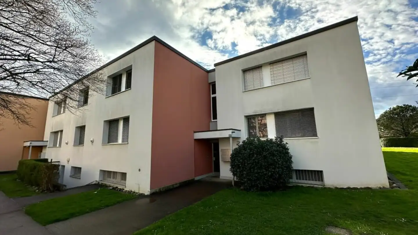 Cellar partition for rent - Stückstrasse 16, 5212 Hausen AG